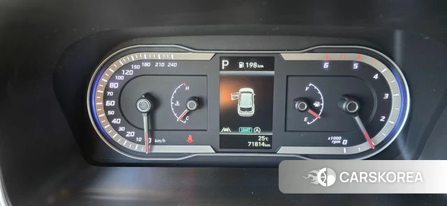 Hyundai Tucson (NX4) id 4905151 из Кореи 16