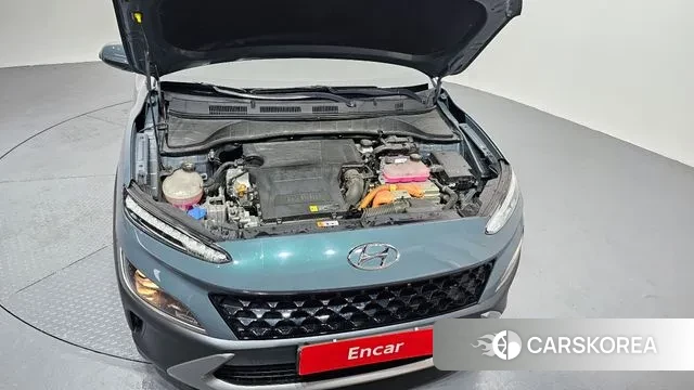 Hyundai The New Kona Hybrid id 3459165 из Кореи 16