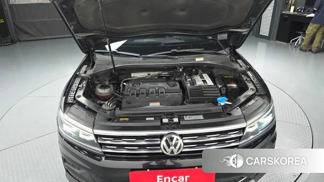 Volkswagen Tiguan Allspace id 4873395 из Кореи 16