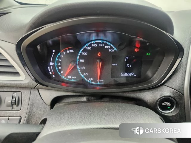 Chevrolet (GM Daewoo) The New Spark id 3813979 из Кореи 16