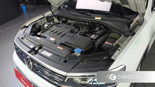 Volkswagen Tiguan second Generation id 4698880 из Кореи 32