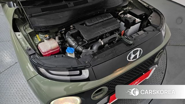 Hyundai Casper id 3964211 из Кореи 16