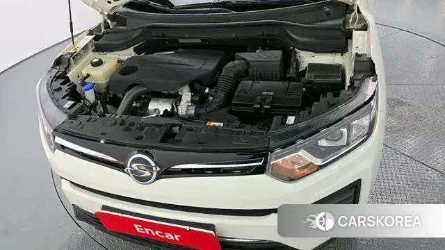 Ssangyong Berry New Tivoli id 3170086 из Кореи 16