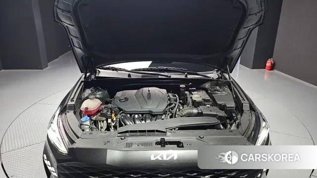 Kia K8 id 3027915 из Кореи 16