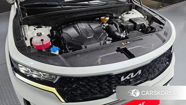 Kia Sorento 4th Generation id 3545765 из Кореи 16