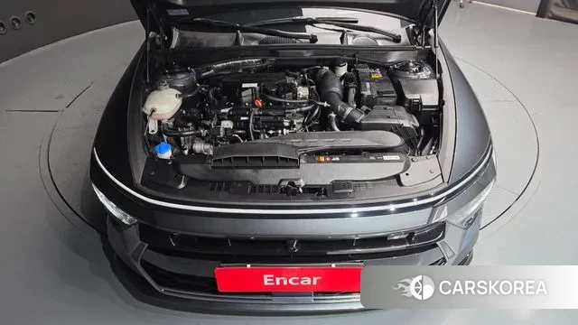 Hyundai Sonata D Edge (DN8) id 3585897 из Кореи 16