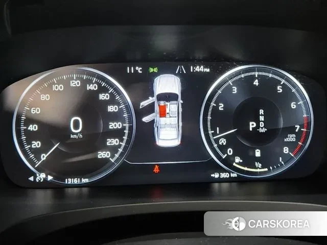 Volvo S90 2021 Белый из Кореи, фото 6