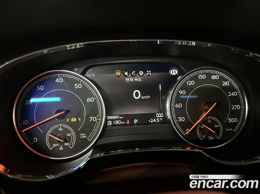 Bentley Bentayga id 1941044 из Кореи 11