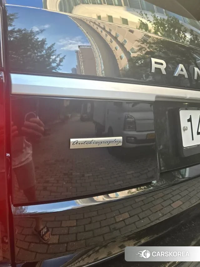 Land Rover Range Rover 4th Generation id 3041983 из Кореи 15