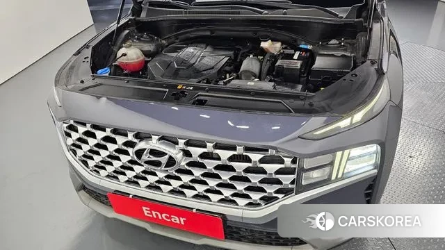 Hyundai The New Santa Fe id 3788429 из Кореи 16