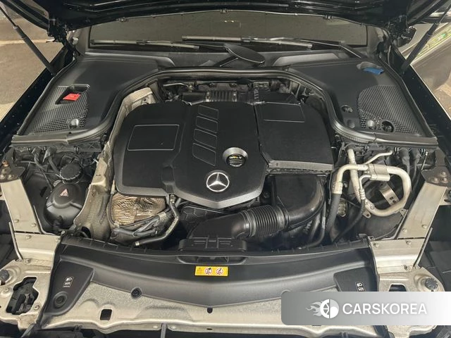 Mercedes-Benz E-Class W213 2020 Черный из Кореи, фото 6