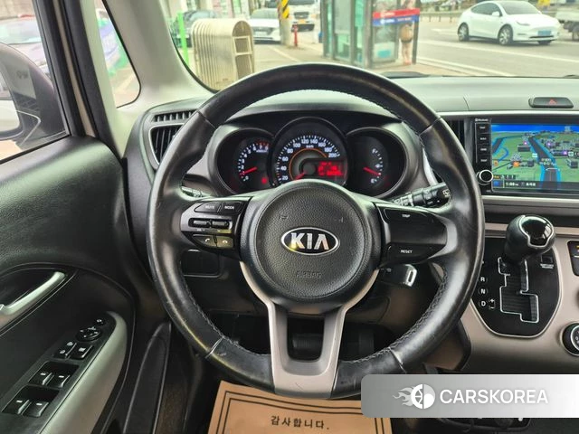 Kia The New Ray id 4356797 из Кореи 16