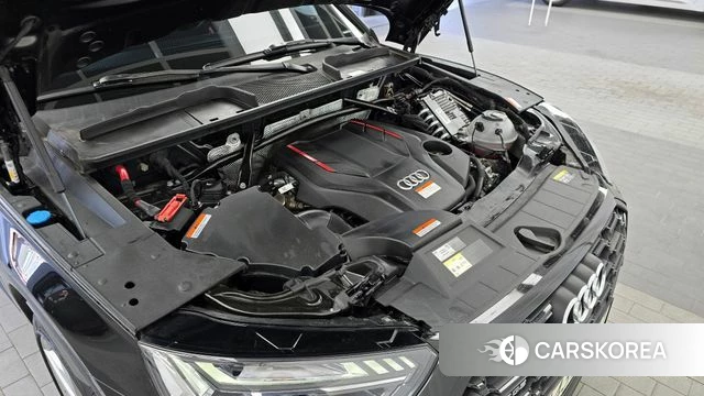 Audi SQ5 (FY) id 4201237 из Кореи 32