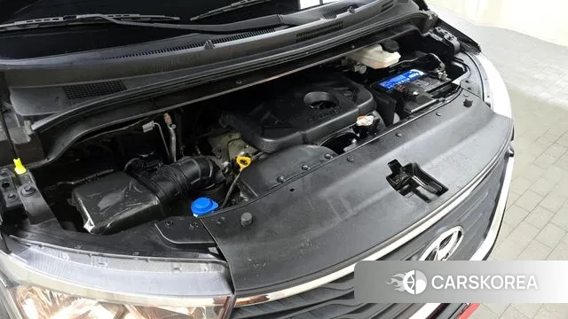 Hyundai The New Grand Starex id 3505201 из Кореи 16