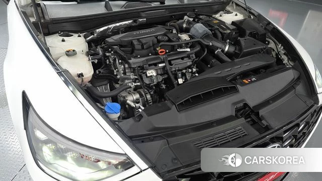 Hyundai Sonata (DN8) id 4494245 из Кореи 33