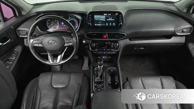 Hyundai Santa Fe TM id 4615300 из Кореи 27