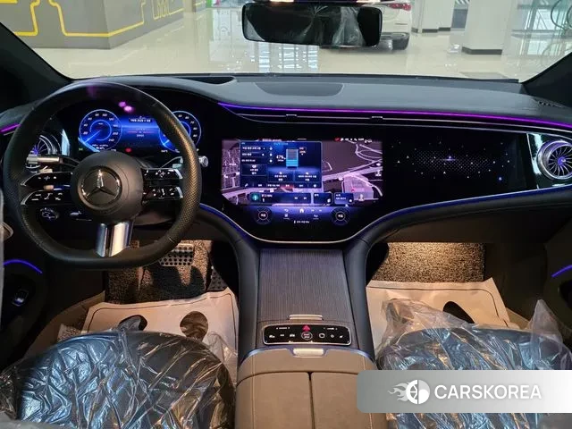 Mercedes-Benz EQS V297 id 3522411 из Кореи 16