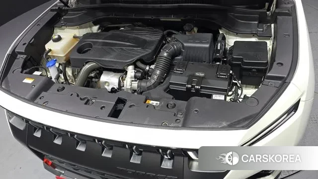 Ssangyong Torres id 3746337 из Кореи 16