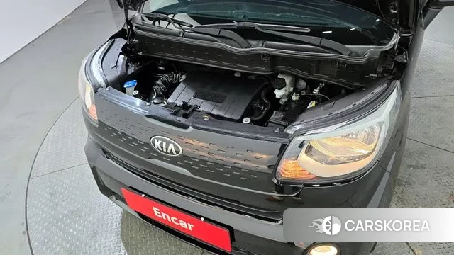 Kia The New Ray id 3607508 из Кореи 16