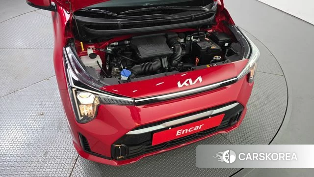 Kia The New Morning (JA) id 4532813 из Кореи 27