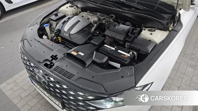 Hyundai The New Grandeur IG id 3552296 из Кореи 16