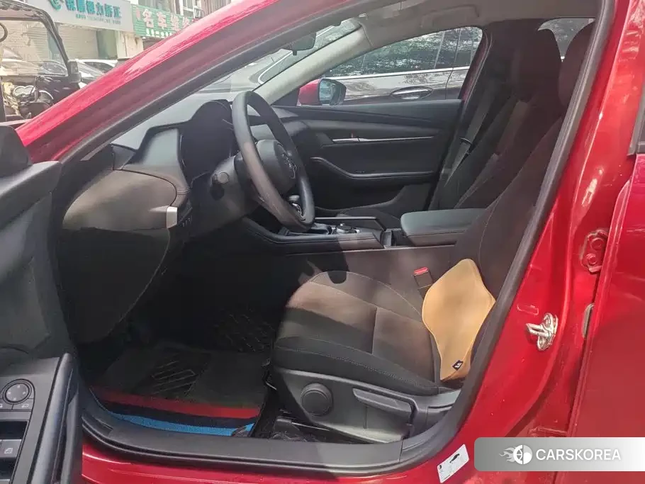 Mazda 3 id 4600503 из Китая 12