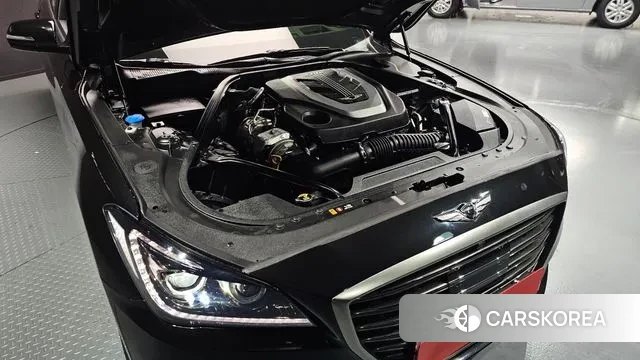 Genesis G80 id 3330449 из Кореи 16