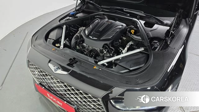 Genesis G90 id 3942801 из Кореи 16