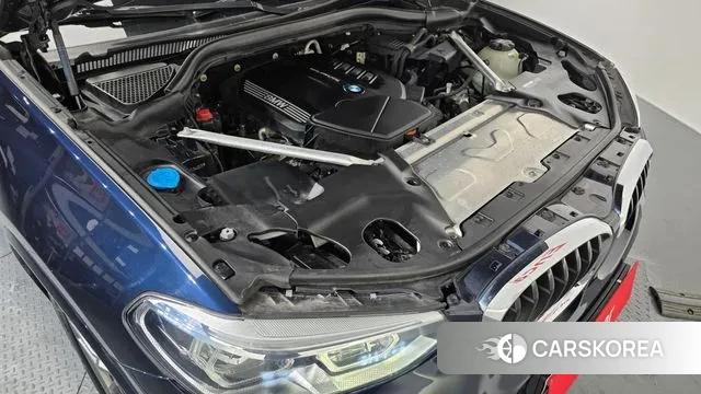 BMW X4 (G02) id 3677039 из Кореи 16