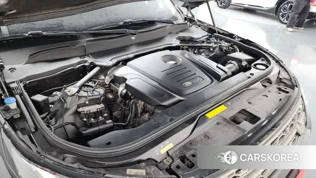 Land Rover Discovery 5 id 3552649 из Кореи 16