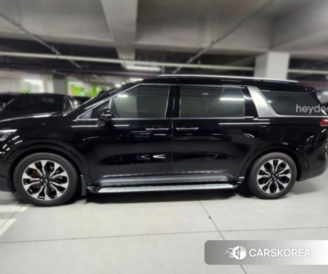 Kia Carnival 4th generation id 4636729 из Кореи 13
