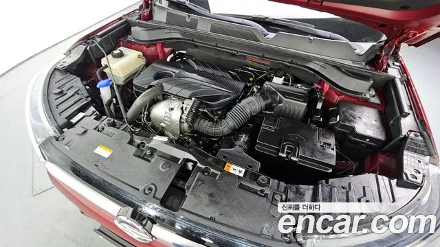 Ssangyong Beautiful Korando id 2701154 из Кореи 16