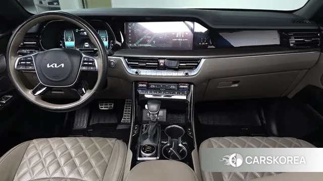 Kia Mohave Master id 3630301 из Кореи 16