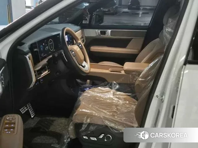 Hyundai Santa Fe (MX5) id 3576183 из Кореи 16