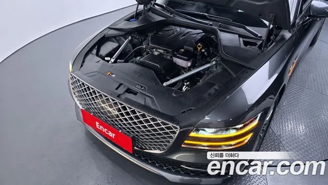 Genesis G80 (RG3) id 2936094 из Кореи 16