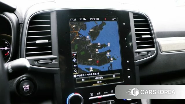 Renault Korea (Samsung) The New QM6 id 3806657 из Кореи 16