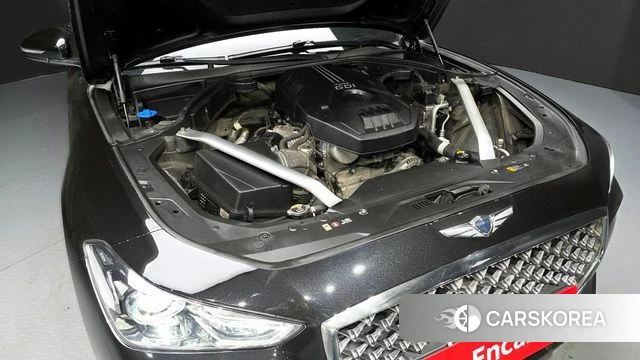 Genesis G70 id 3925134 из Кореи 16