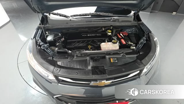 Chevrolet (GM Daewoo) The New Trax id 4482545 из Кореи 16
