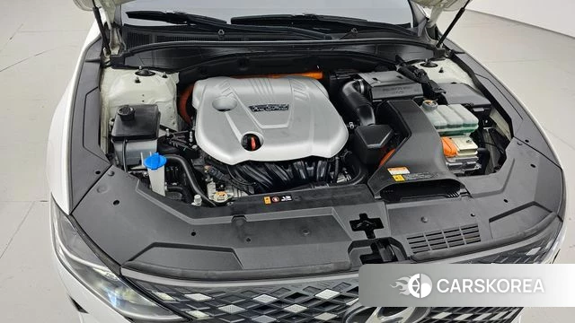 Hyundai The New Grandeur IG Hybrid id 4294467 из Кореи 16