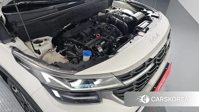 Kia The New Seltos id 3634405 из Кореи 17