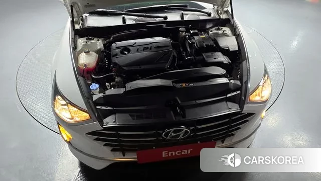 Hyundai Sonata (DN8) id 3306080 из Кореи 16