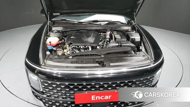 Hyundai Grandeur (GN7) id 3566204 из Кореи 16