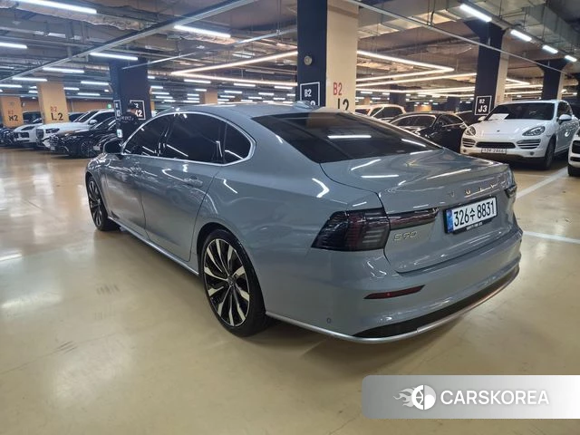 Volvo S90 id 4748920 из Кореи 16