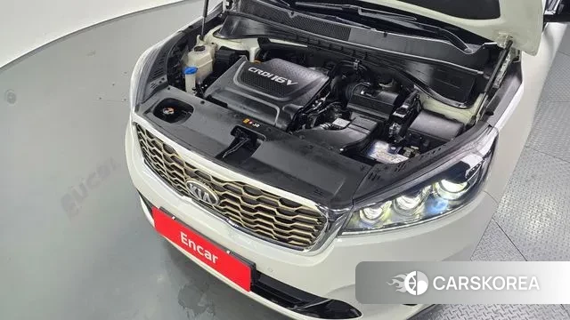 Kia The New Sorento id 3460302 из Кореи 16