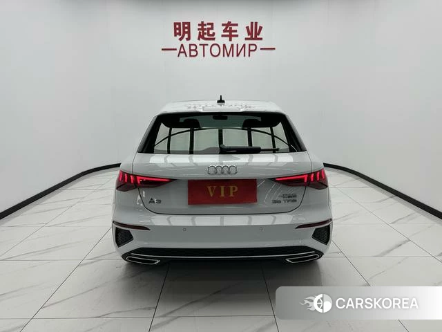 Audi A3 id 4359273 из Китая 14