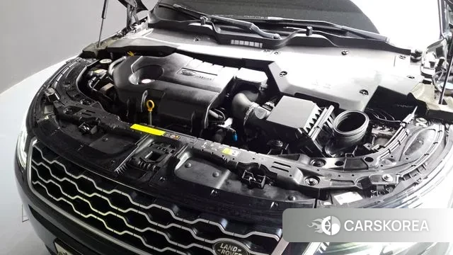 Land Rover Range Rover Evoque 2nd Generation id 3439151 из Кореи 16