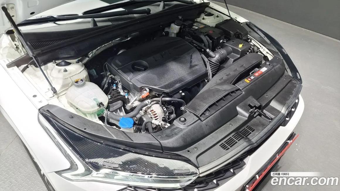 Kia K5 3rd generation id 1974929 из Кореи 16