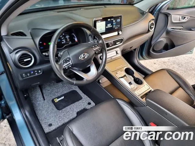 Hyundai Kona Electric id 2912223 из Кореи 16