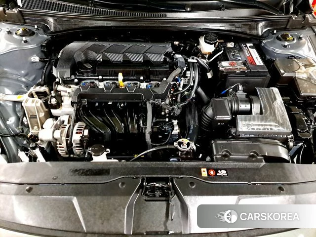 Hyundai Avante (CN7) id 4753662 из Кореи 16
