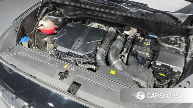 Hyundai The New Santa Fe id 3508269 из Кореи 16